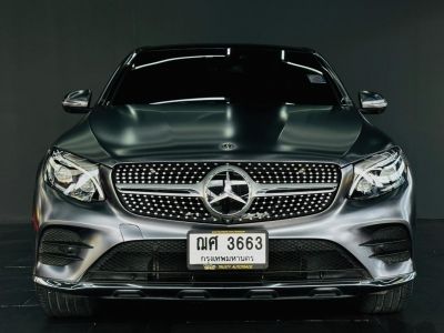 BENZ GLC250 Coupe amg 2019